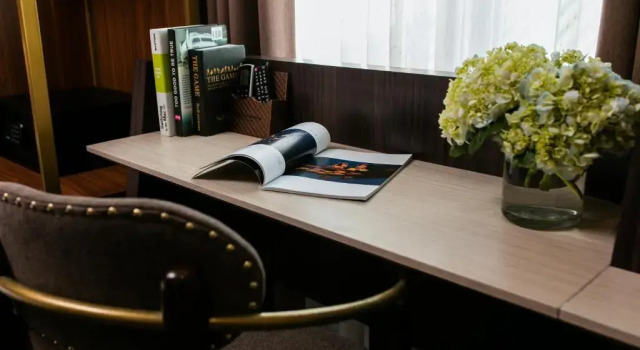 Номер Deluxe Hanoi LHeritage Diamond Hotel & Spa