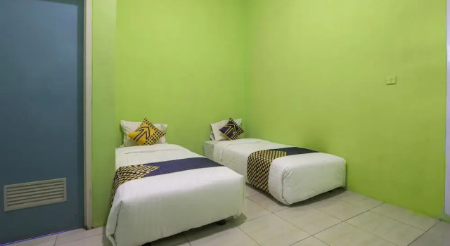 Economy Doppel Zimmer OYO 2859 Fatan Costel Syariah
