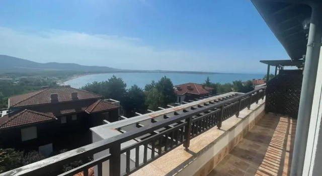 Апартаменты Santa Marina Sea View Panorama Studio