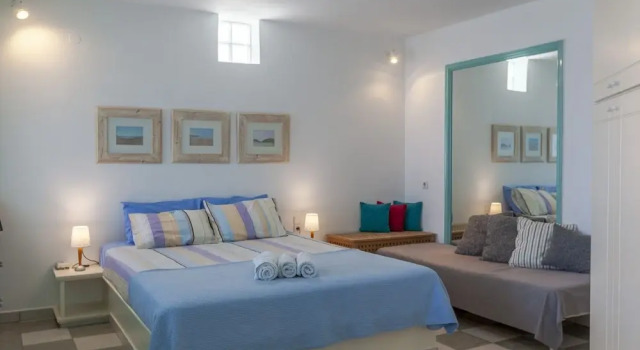 Emily Suites, Забронировать Отель Отели Адамас 3 звезды, рядом с Церковный музей Милоса, 3*