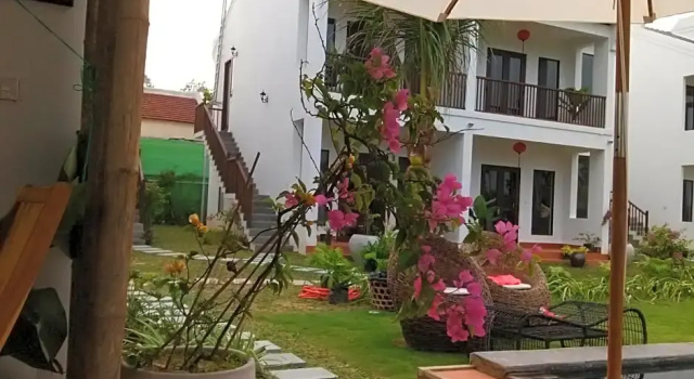 Двухместный номер Standard Gem Hoi An Villa