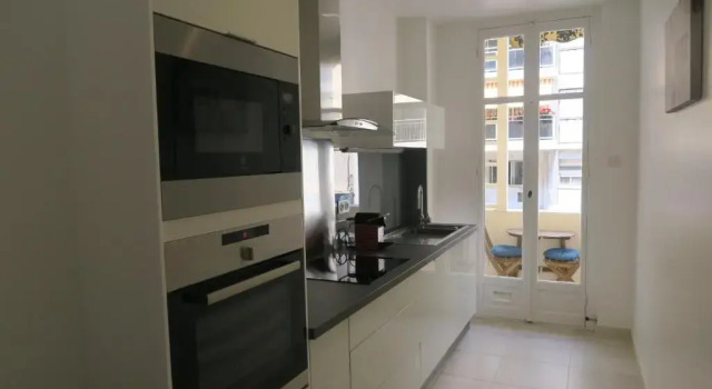Апартаменты Superior Carré d’Or Appt 4 Pièces moderne et spacieux