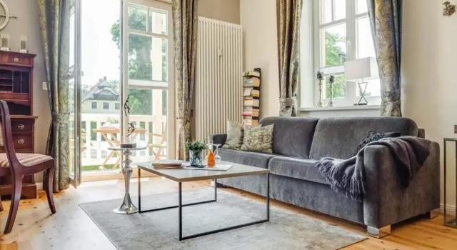 Апартаменты Villa Balticum - Ferienwohnung 2