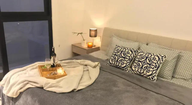 Апартаменты Luxury 5th Avenue Menesse 32