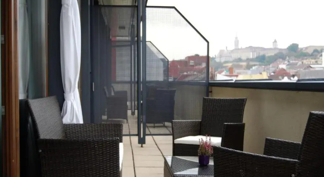 Двухместный номер Standard Hotel Regnum Residence