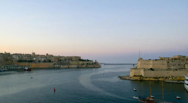 Sally Port Senglea