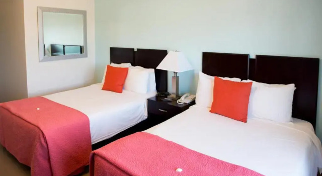 Номер Standard Hotel Sheldon