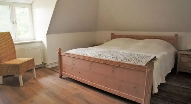 Holiday Apartment Strandkrabbe, Забронировать Апартаменты/квартира Окхольм Nordfriesland