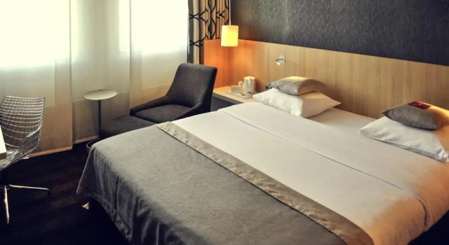 Двухместный номер Classic Mercure Amsterdam City Hotel