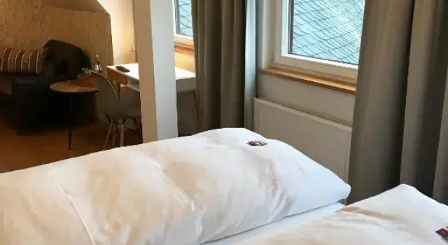 Двухместный номер Standard с видом на озеро Fischerklause am Lutjensee Hotel Garni