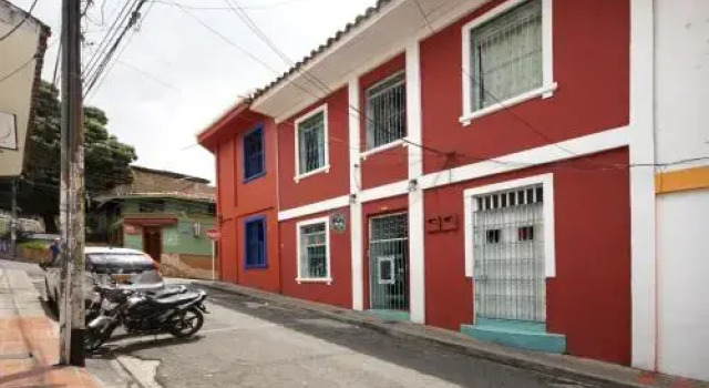 La Casa Cafe Guesthouse