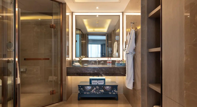 Люкс Wyndham Kunming Panlong