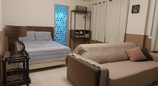 Loft no Recreio, Забронировать Отель Отели штата Рио-де-Жанейро с парковкой, Парковка