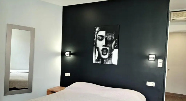 Трёхместный номер Standard H33 Hôtel