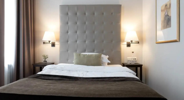 Одноместный номер Standard Elite Hotel Knaust