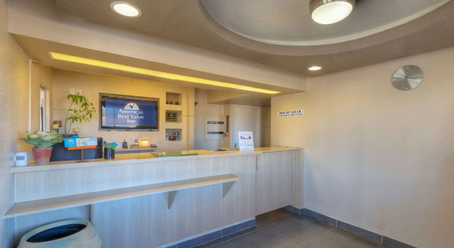 Americas Best Value Inn Amarillo East/Grand Street, Varaa Mini-hotelli Amarillo 