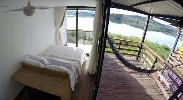 Люкс Villa Container Lodge