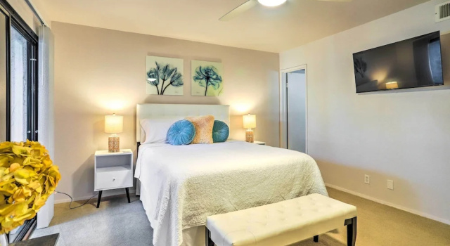 Апартаменты Heated Pool Access: Palm Springs Vacation Rental