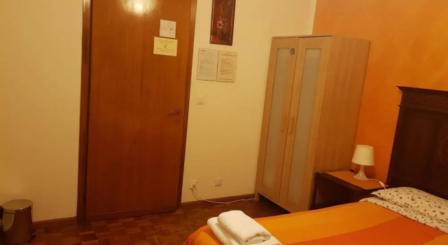 Двухместный номер Standard с видом на город B&B Magica Venezia