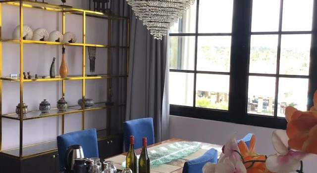 Номер Executive Casa Narrow Villa - Rote