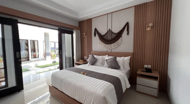 Номер Standard Grand Yuna Hotel Nusa Penida