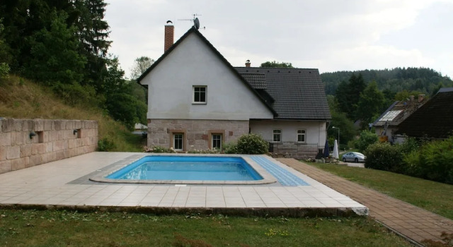 Апартаменты Farmhouse in Czechia With Private Pool