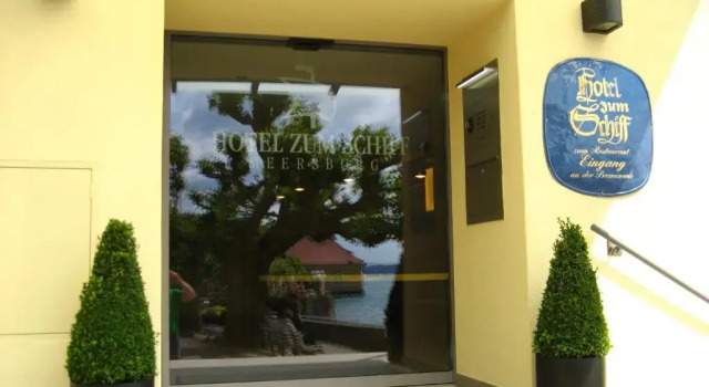 Flair Hotel Zum Schiff