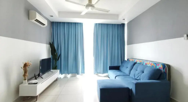 Exclusive Homestay at Central Residence, Kuala Lumpur