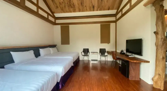 Номер Classic Wu-Liu-farm B&B