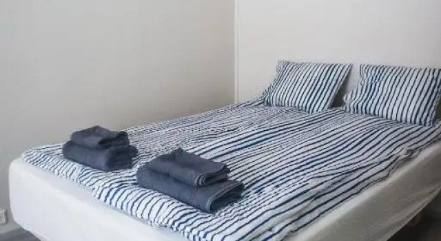 Stay Kymi kalustetut huoneistot, Забронировать Отель Отели Коувола с парковкой, Парковка
