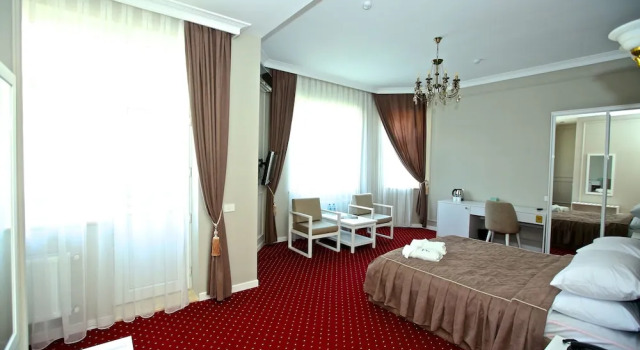Номер Deluxe Отель Miraj