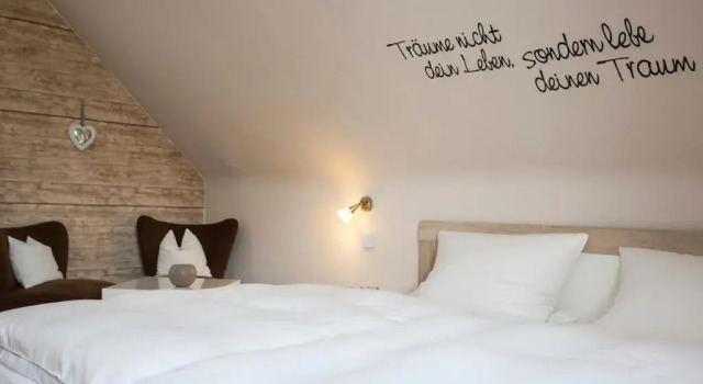 Двухместный номер Standard Pension Haus Brieden