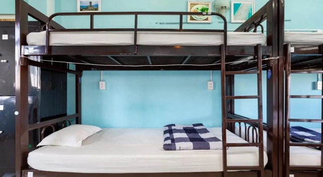 Vietnam Guide Home Hostel, Забронировать Хостел Хошимин провинция Хошимин, рядом с Парк Тао Дан