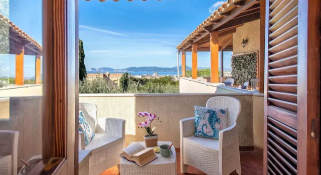 Sardinia RE - Dimora Della Contessa, Забронировать Дом для отпуска Виллы Альгеро, Вилла