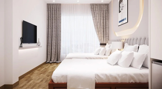 Номер Standard Hanoi Sena Hotel & Travel