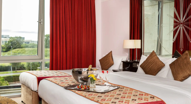 Трёхместный номер Executive Carlton Hotel Blanchardstown
