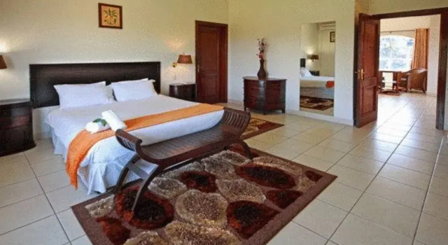 Fabz Estate Hotel And Restaurant