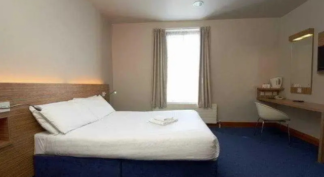 Номер Standard Travelodge Derry