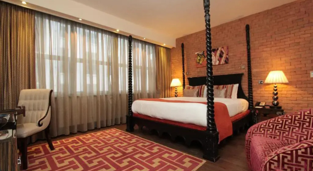 Номер Standard Hotel Indigo London - Tower Hill by Ihg