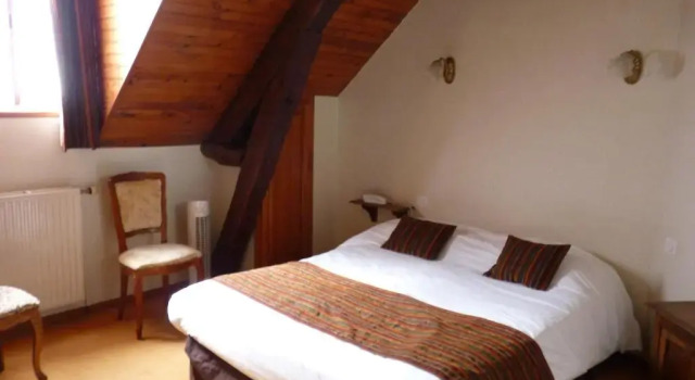 Двухместный номер Standard Logis Hôtels Restaurant Le Relais Chenonceaux