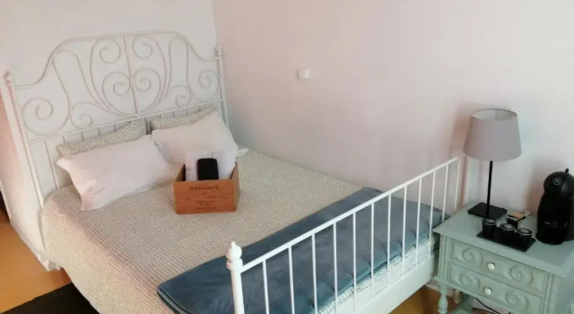 Двухместный номер Standard с видом на сад Porto Wine Hostel