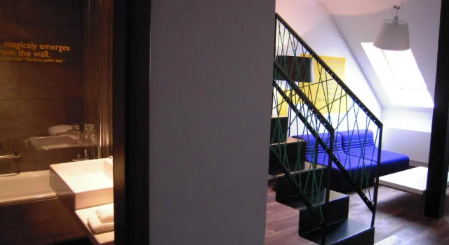 Люкс MOODs boutique hotel