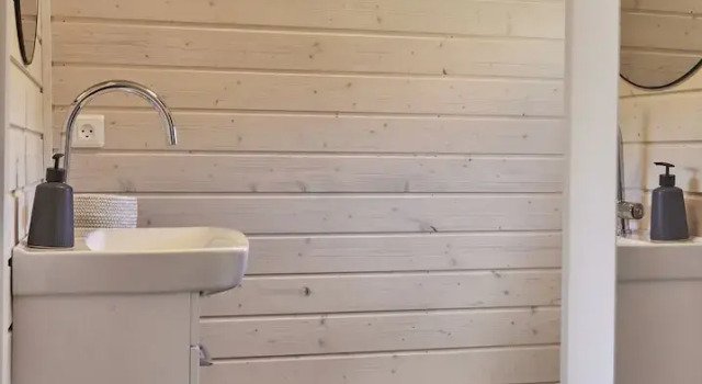 Номер Luxury Danhostel Skjern