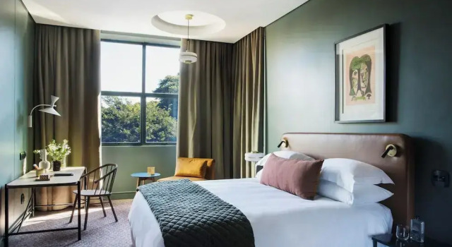 Студия Standard Home Suite Hotels Rosebank