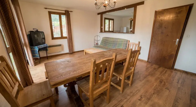 Апартаменты Economy Chalet les moineaux Appartements