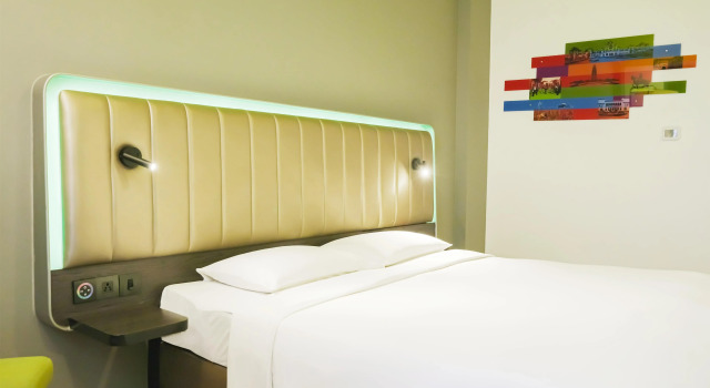 Номер Standard Park Inn By Radisson Amritsar Airport