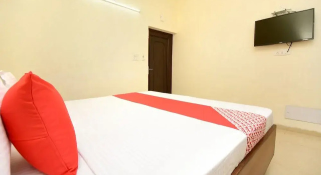 Oyo 27959 Ra Flora, Varaa Hotelli Parwanoo Haryana