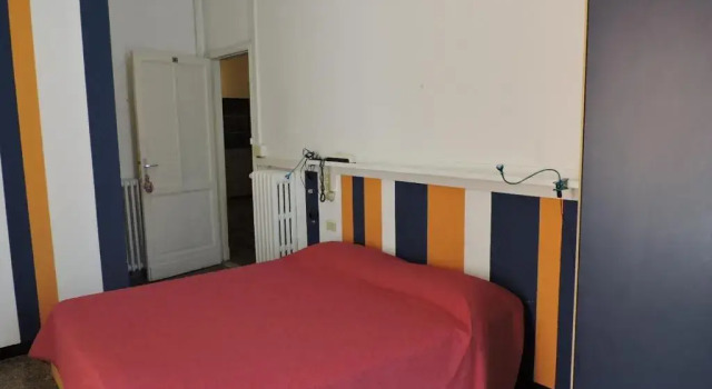 Номер Standard с частичным видом на море Albergo La Vela