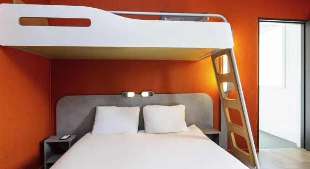 ibis budget Paris Porte de Vincennes, Забронировать Отель Венсен Val de Marne
