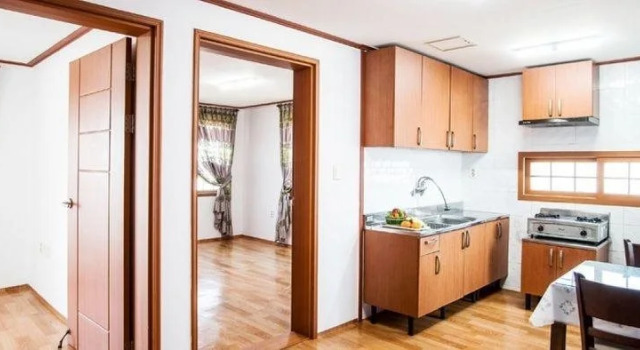 Sea & Park Pension, Забронировать Отель Hallim Чеджу